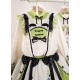 Mademoiselle Pearl Panda Bolero Cutsew JSKs and OPs(Reservation/2 Colours/Full Payment Without Shipping)